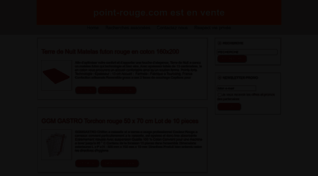 point-rouge.com