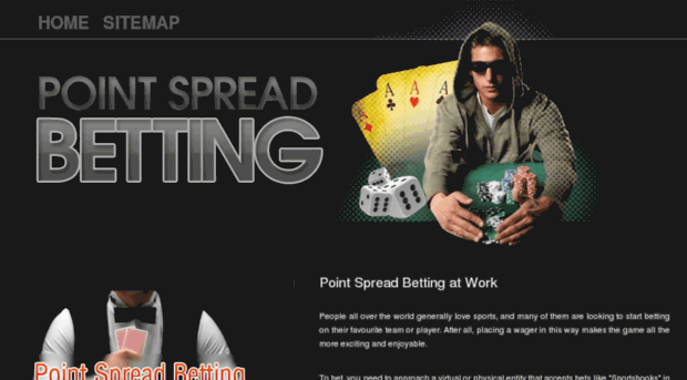 point-spread-betting.com
