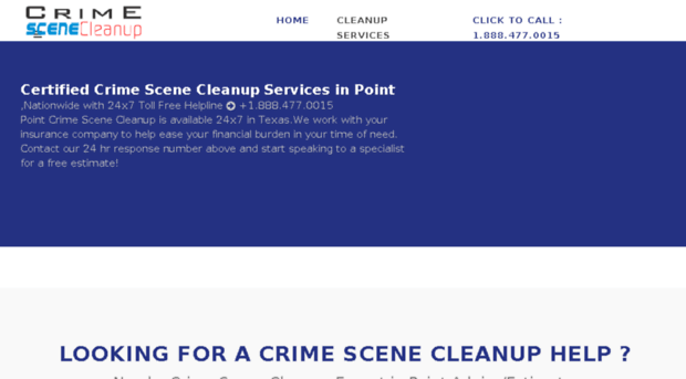 point-texas.crimescenecleanupservices.com