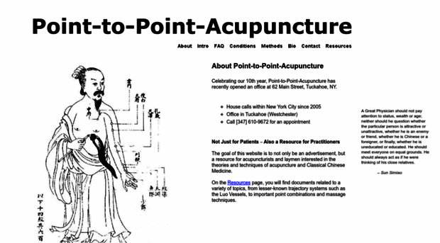 point-to-point-acupuncture.com