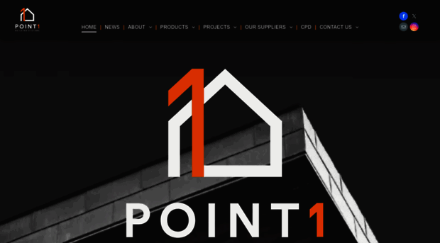 point1buildingsystems.com