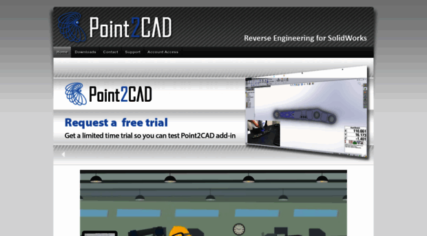 point2cad.com