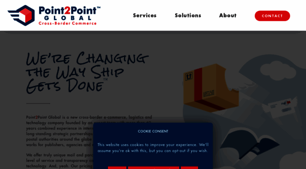 point2pointglobal.com