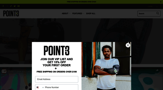 point3basketball.com