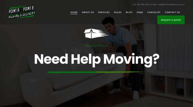 pointatobmoving.com