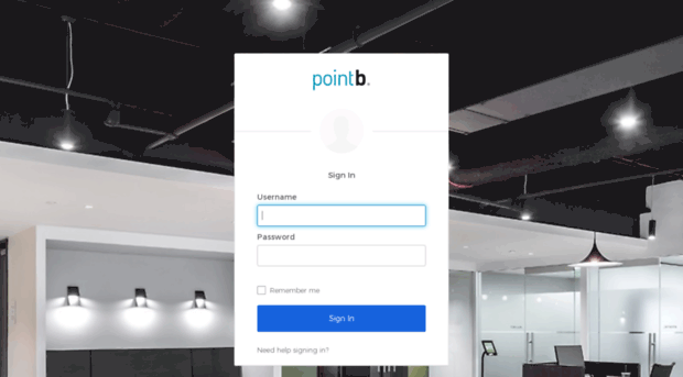 pointb.skilljar.com