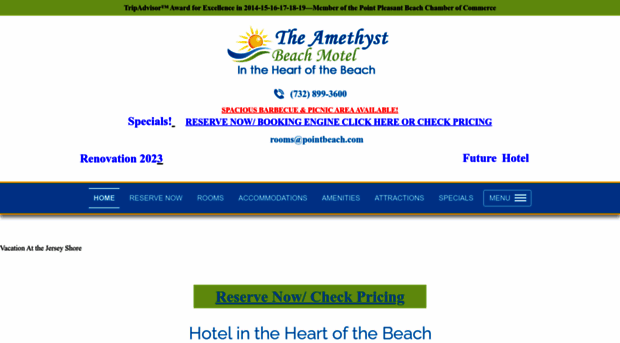 pointbeach.com