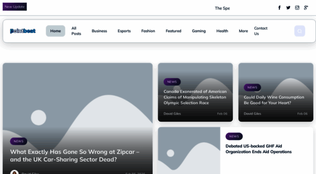 pointbeat.co.uk