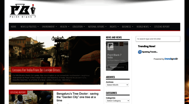 pointblank7.com