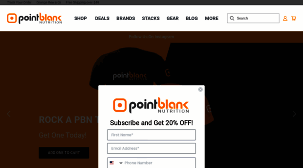 pointblankn.com