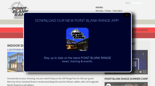 pointblankrange.com