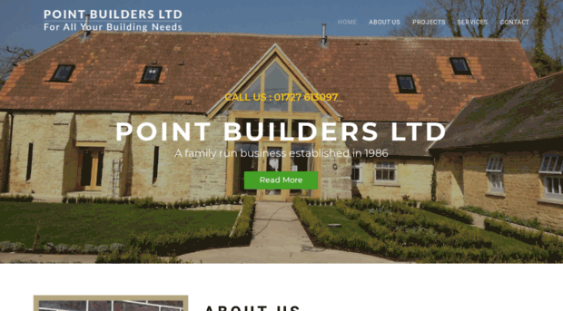 pointbuilders.co.uk