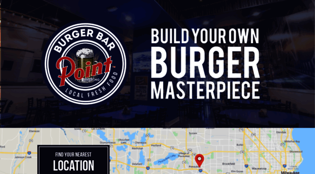 pointburgerbar.com