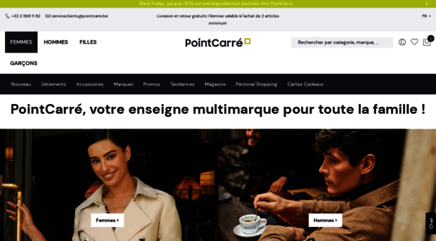 pointcarre.be