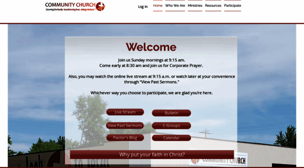 pointchurch.net