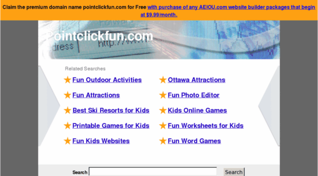 pointclickfun.com