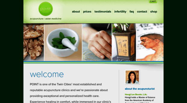 pointclinic.com