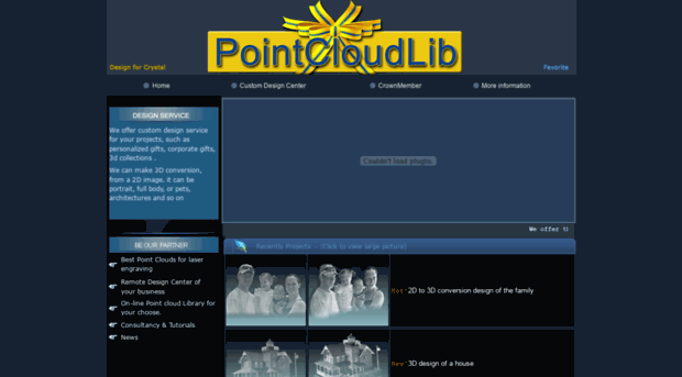 pointcloudlib.net