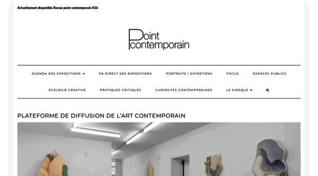 pointcontemporain.com