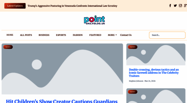 pointdailyblog.uk