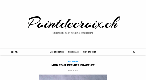 pointdecroix.ch