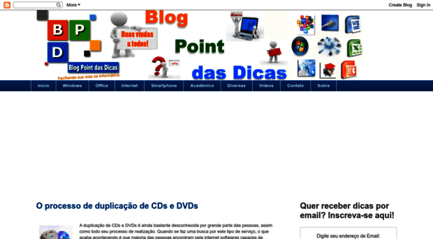 pointdicasdeinformatica.blogspot.com.br