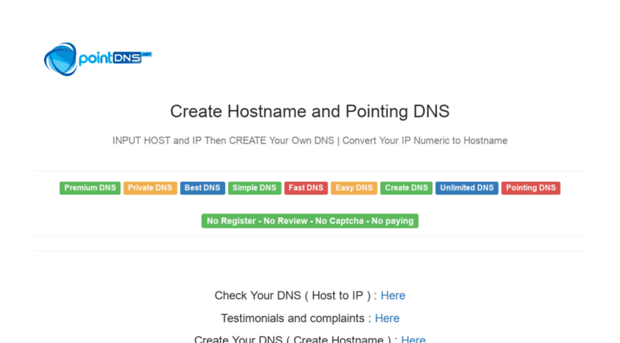 pointdns.net
