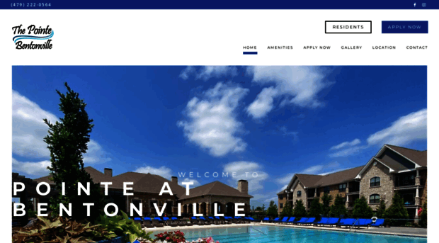 pointebentonville.com