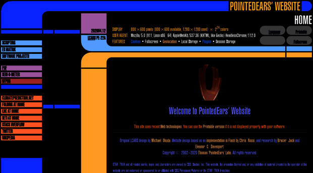 pointedears.de