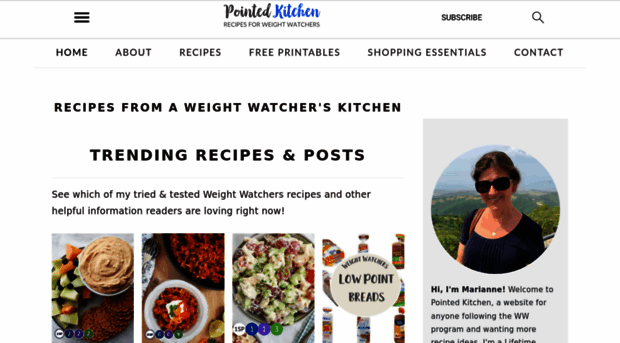 pointedkitchen.com