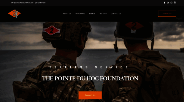 pointeduhocfoundation.com