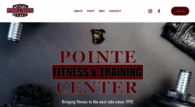 pointefitnessandtraining.com