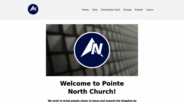 pointenorth.churchcenteronline.com