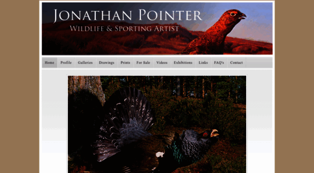 pointer-wildlife-art.co.uk