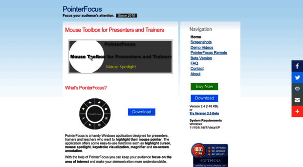 pointerfocus-for-presenters.com