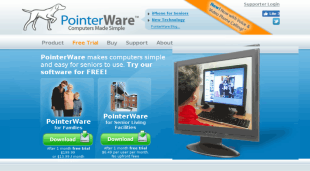 pointerware.com