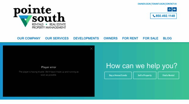 pointesouth.com