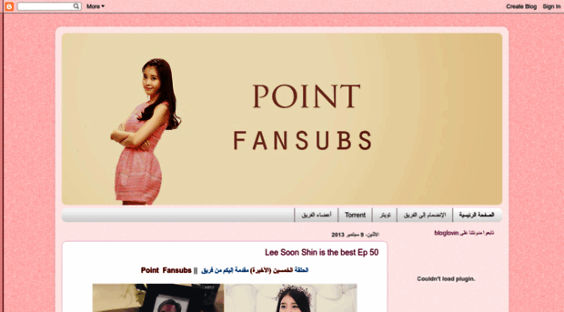 pointfansubs.blogspot.com