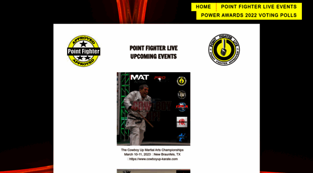 pointfighter.org