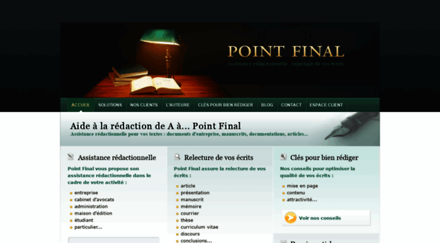 pointfinal.biz