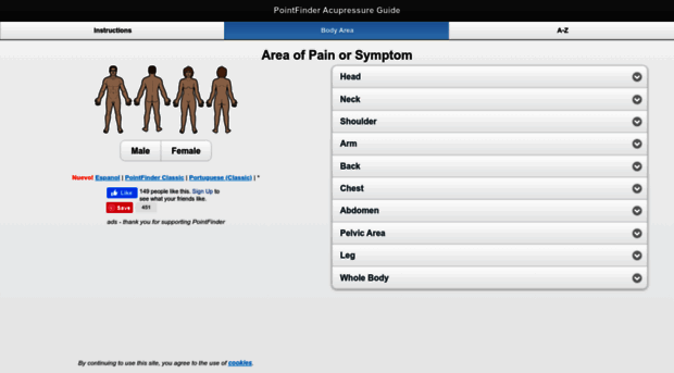 pointfinder.org