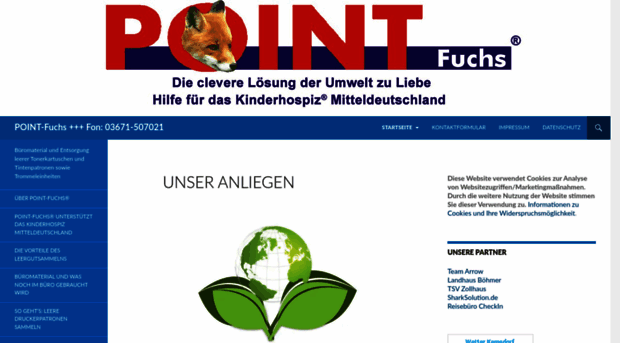 pointfuchs.de