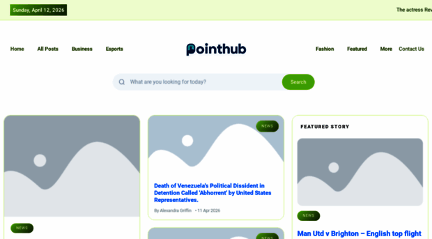 pointhub.co.uk