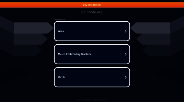 pointinfo.org