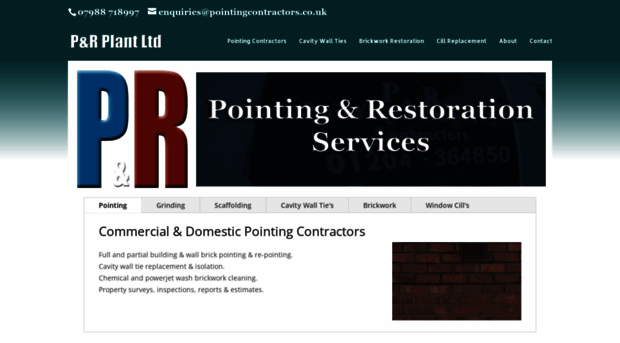 pointingcontractors.co.uk