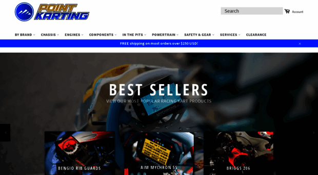 pointkarting.com