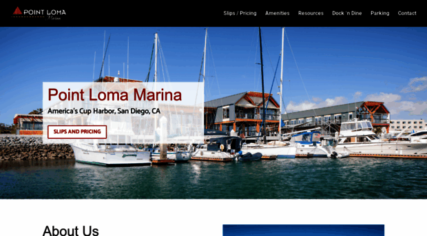 pointlomamarina.com