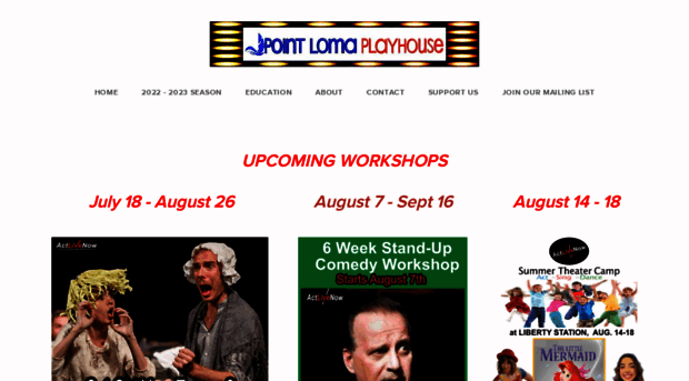 pointlomaplayhouse.com