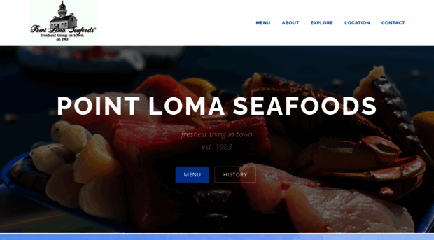 pointlomaseafoods.com