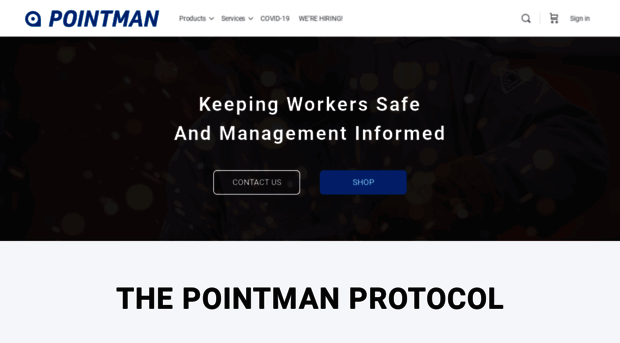 pointmansafety.com